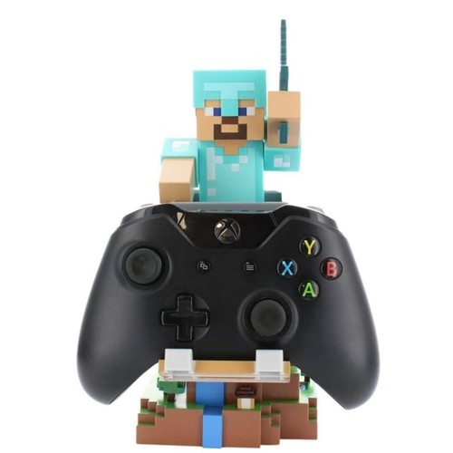 Minecraft steve diamond - steve, armour