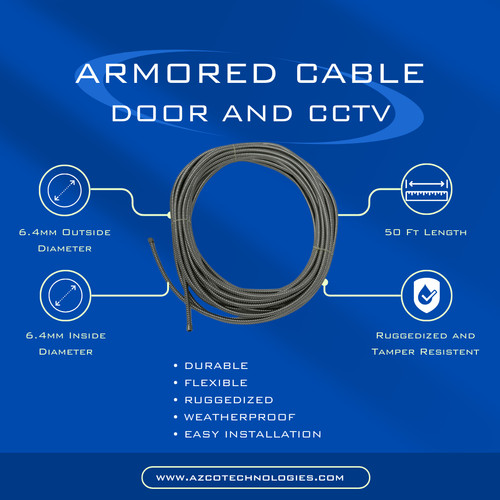 Flexible steel armored - flexible,