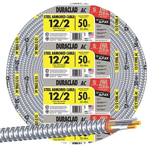 Southwire cable armored steel - cable,